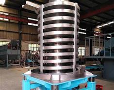 垂直螺旋輸送機-螺旋輸送機