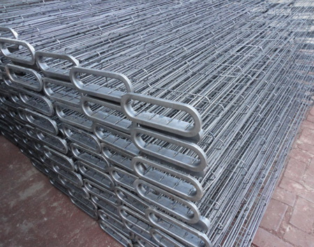 梯形除塵器骨架