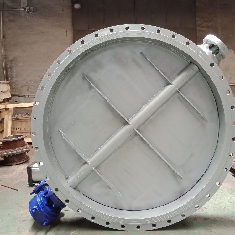 電動(dòng)百葉閥