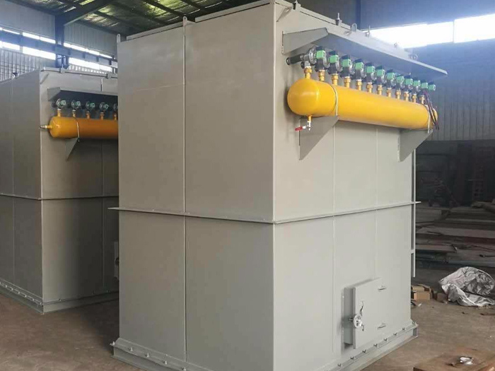 單機(jī)布袋除塵器