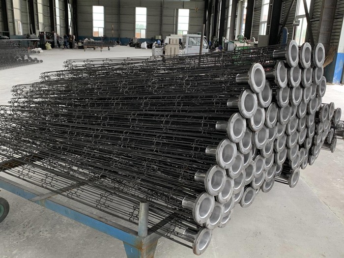 有機(jī)硅除塵器骨架