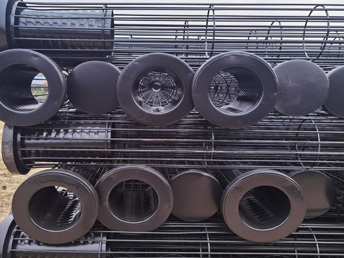 有機(jī)硅除塵器骨架