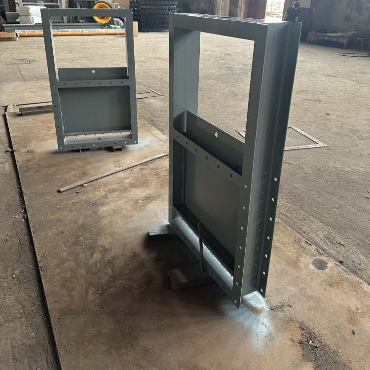 氣動(dòng)插板閥