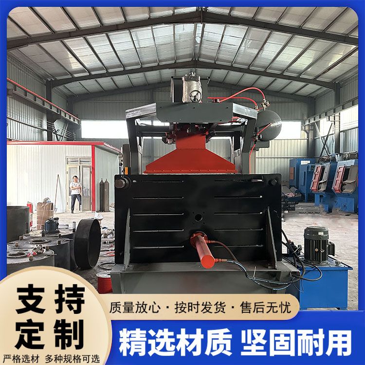 80型全自動(dòng)覆膜砂射芯機(jī)