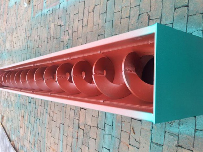 無(wú)軸螺旋輸送機(jī)